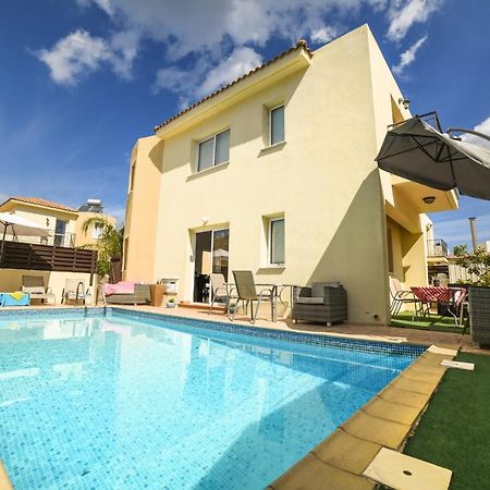 Pedalion Villa Protaras Bagian luar foto