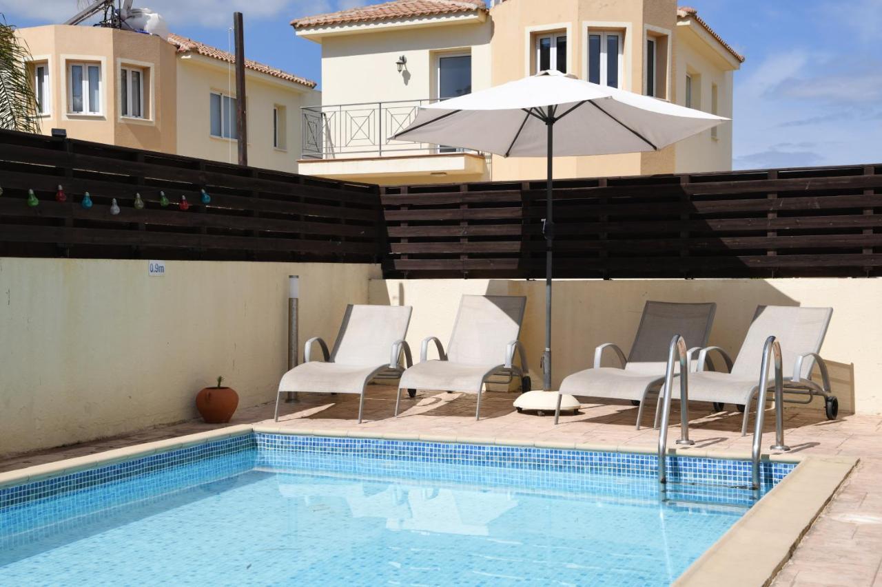 Pedalion Villa Protaras Bagian luar foto
