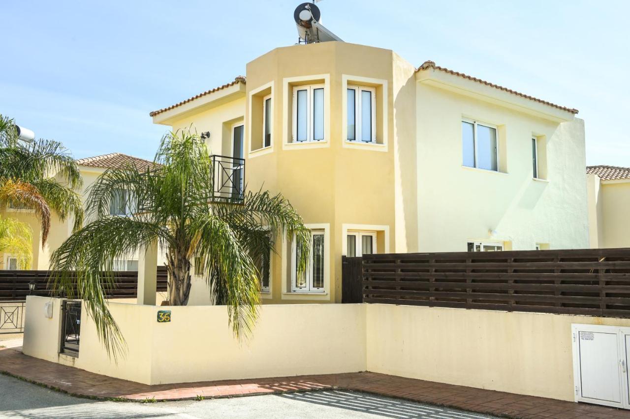 Pedalion Villa Protaras Bagian luar foto
