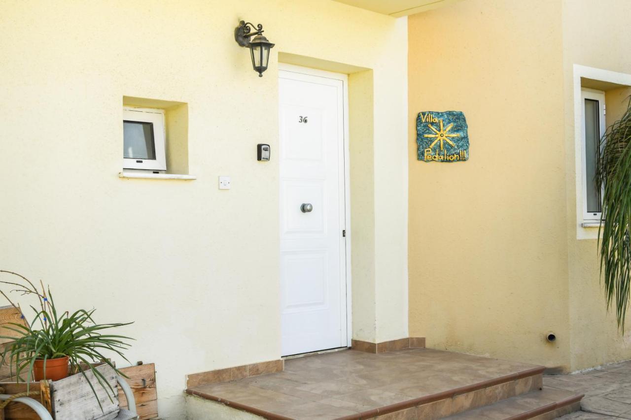 Pedalion Villa Protaras Bagian luar foto