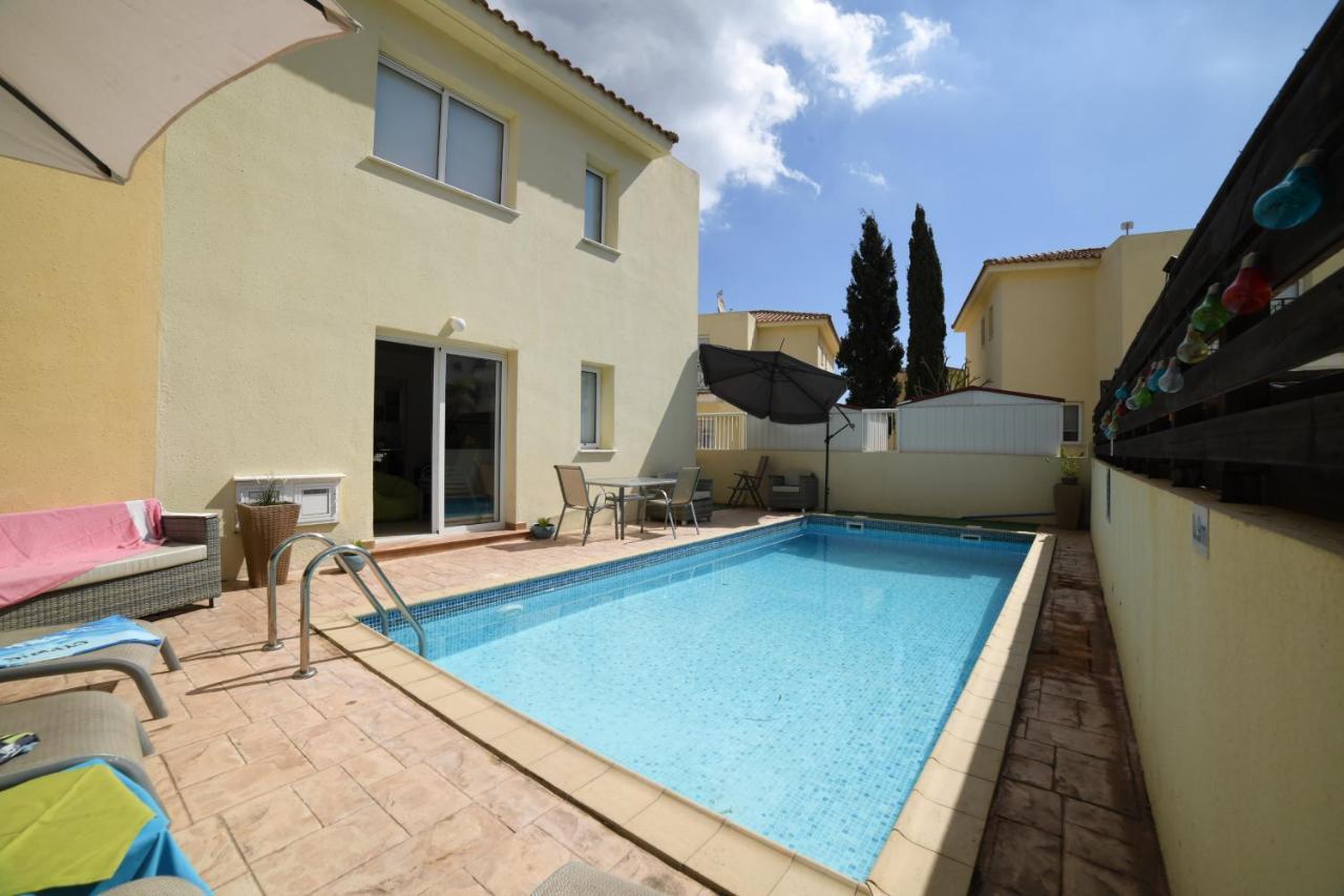 Pedalion Villa Protaras Bagian luar foto