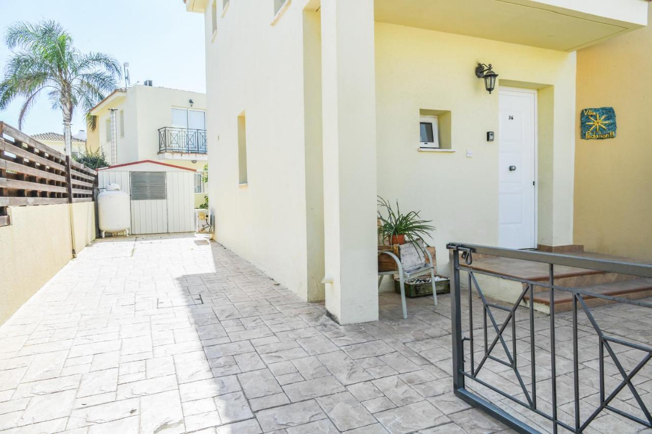 Pedalion Villa Protaras Bagian luar foto