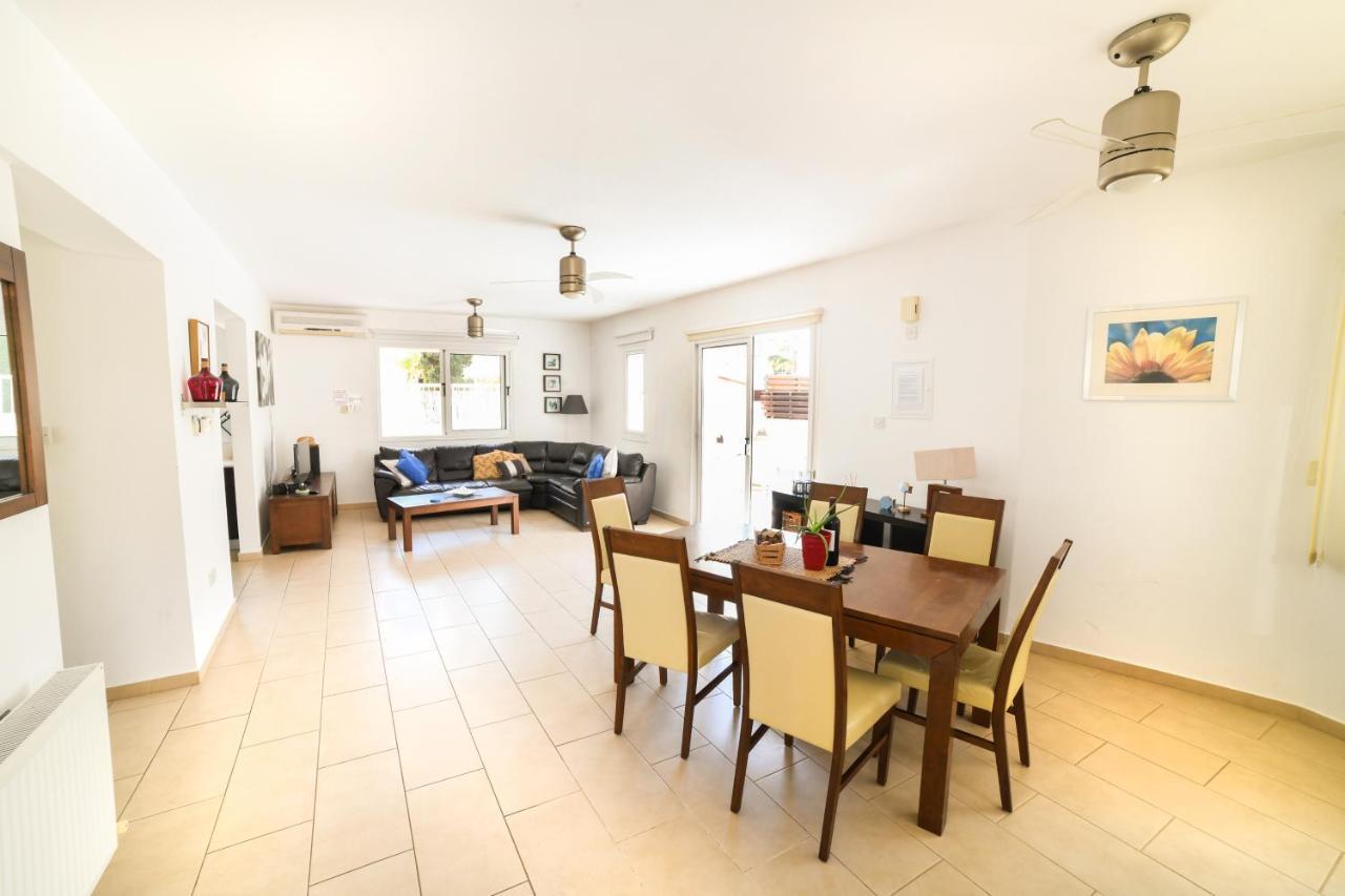 Pedalion Villa Protaras Bagian luar foto