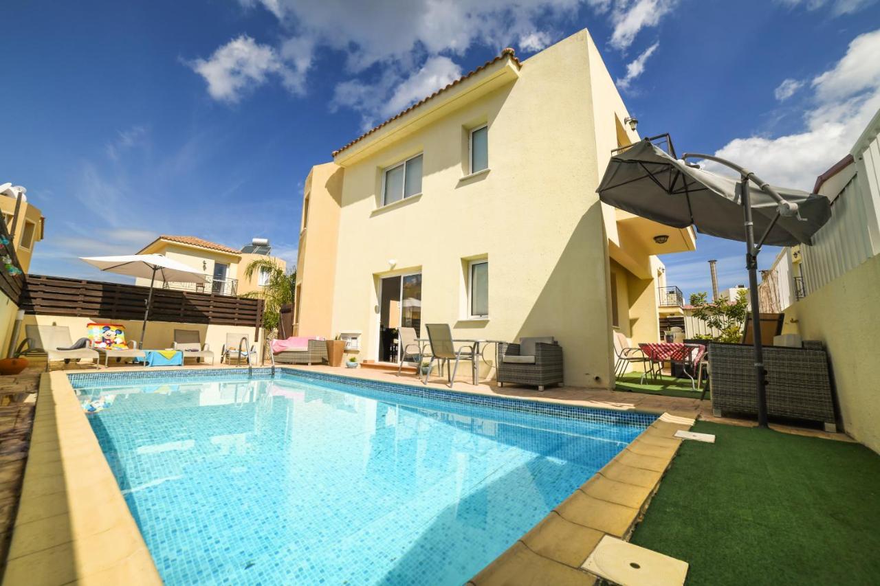 Pedalion Villa Protaras Bagian luar foto