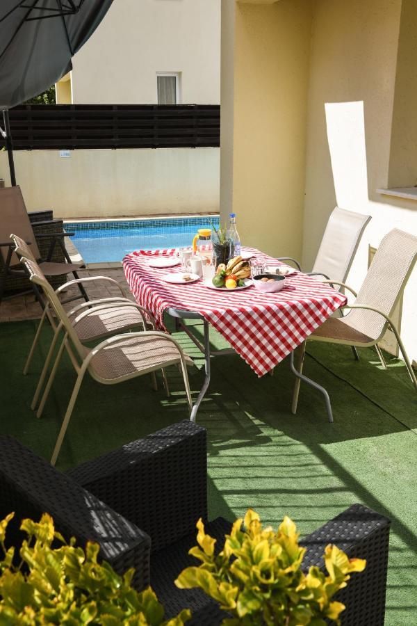 Pedalion Villa Protaras Bagian luar foto