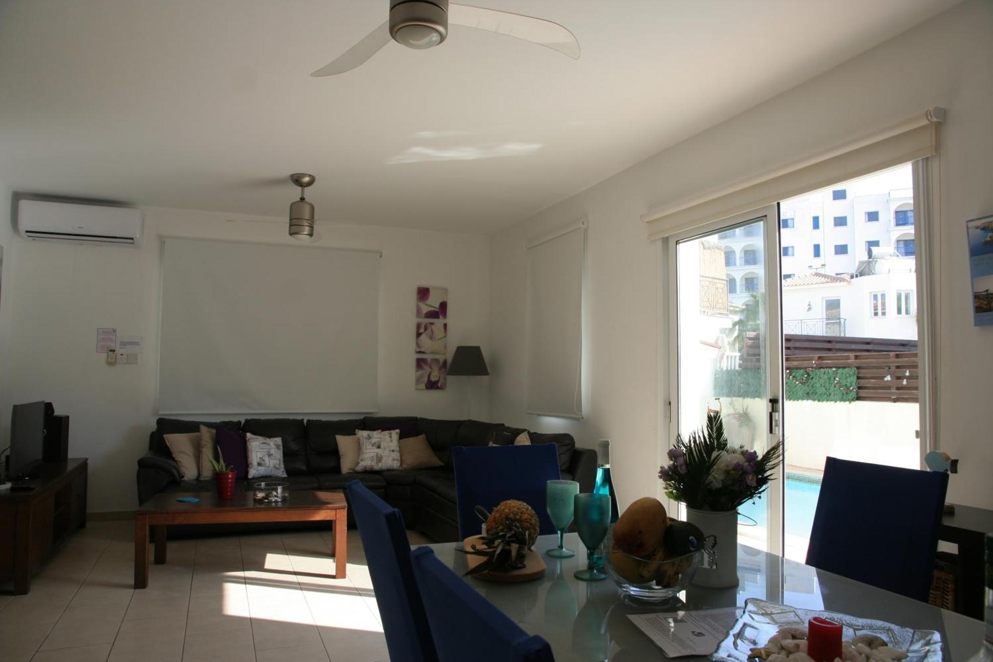 Pedalion Villa Protaras Bagian luar foto
