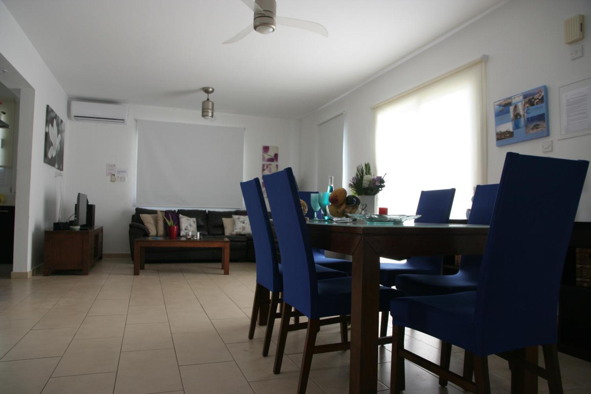 Pedalion Villa Protaras Bagian luar foto